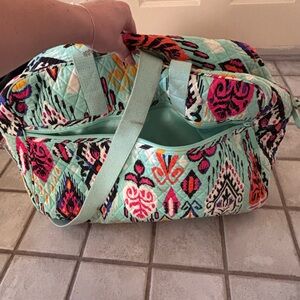 Vera Bradley Weekender Tote